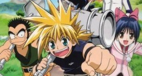 MÄR Episode 85 Vostfr