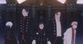 MARS RED Episode 11 Vostfr