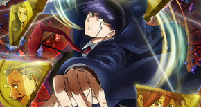 Mashle: Kami Satoru-sha Kouho Senbatsu Shiken-hen Episode 10 Vostfr