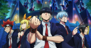 Mashle Episode 07 Vostfr