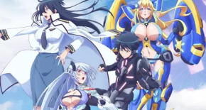 Masou Gakuen HxH Episode 11 Vostfr