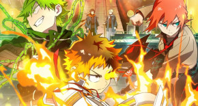 MECHA-UDE Animation Series Episode 10 Vostfr