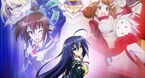 Medaka Box : Abnormal Episode 09 Vostfr