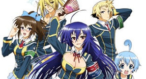 Medaka Box Episode 11 Vostfr