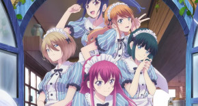 Megami no Cafe Terrace Episode 01 Vostfr