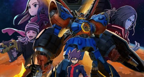 Megaton Musashi Season 2 Episode 02 Vostfr