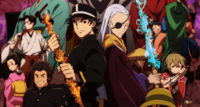 Meiji Gekken: 1874 Episode 05 Vostfr