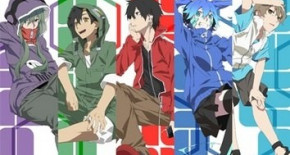 Mekakucity Actors Episode 11 Vostfr