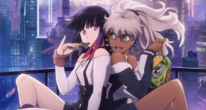 Metallic Rouge Episode 10 Vostfr