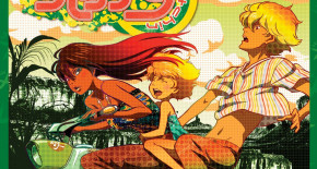 Michiko to Hatchin Episode 18 Vostfr