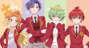 Mikadono Sanshimai wa Angai, Choroi Episode 06 Vostfr