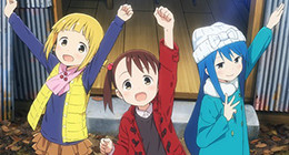 Mitsuboshi Colors Episode 09 Vostfr