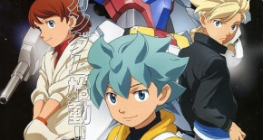 Mobile Suit Gundam AGE Episode 42 Vostfr