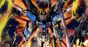Mobile Suit Gundam SEED Destiny Episode 35 Vostfr