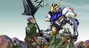 Mobile Suit Gundam : Tekketsu no Orphans Episode 24 Vostfr