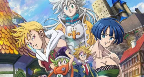 Mokushiroku no Yon-kishi 2 Episode 11 Vostfr