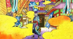 Mononoke Episode 08 Vostfr