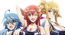 Monster Musume no Iru Nichijou OAV 01 Vostfr