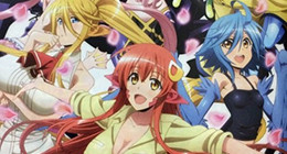 Monster Musume no Iru Nichijou Episode 06 Vostfr