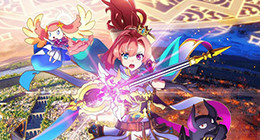 Monster Strike The Animation Episode 44 Vostfr