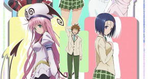 Motto To Love-Ru -Trouble- Episode 11 Vostfr