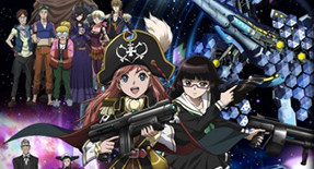 Mouretsu Pirates Episode 25 Vostfr
