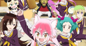 Murenase! Seton Gakuen Episode 08 Vostfr