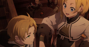 Mushoku Tensei II: Isekai Ittara Honki Dasu Episode 02 Vostfr
