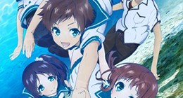 Nagi no Asukara Episode 01 Vostfr