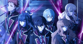 Nanatsu no Maken ga Shihai Suru Episode 08 Vostfr