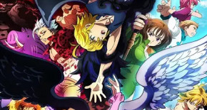 Nanatsu no Taizai : Fundo no Shinpan Episode 02 Vostfr