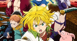 Nanatsu no Taizai : Imashime no Fukkatsu Episode 21 Vostfr