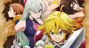 Nanatsu no Taizai : Kamigami no Gekirin Episode 02 Vostfr