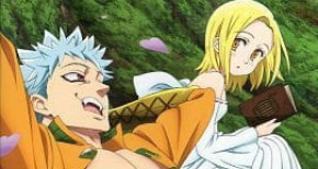 Nanatsu no Taizai OAV 01 Vostfr