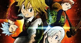Nanatsu no Taizai Episode 21 Vostfr