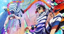 Nanbaka Episode 08 Vostfr