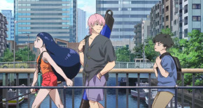 Negative Positive Angler Episode 10 Vostfr