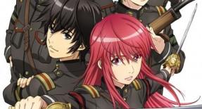 Nejimaki Seirei Senki : Tenkyou no Alderamin Episode 10 Vostfr