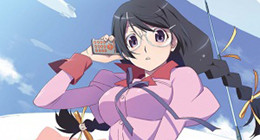 Nekomonogatari : Kuro Episode 03 Vostfr