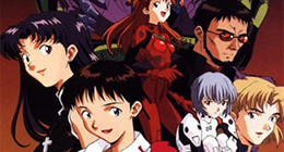 Neon Genesis Evangelion Episode 08 Vostfr