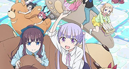 New Game!! 2 Episode 10 Vostfr