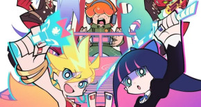 NEW PANTY & STOCKING Episode 02 Vostfr