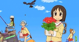 Nichijou Episode 23 Vostfr