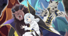 Niehime to Kemono no Ou Episode 21 Vostfr