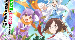 Ninja to Koroshiya no Futarigurashi Episode 03 Vostfr