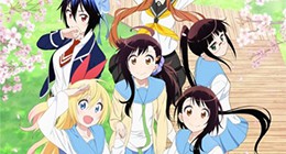 Nisekoi 2nd Season Episode 10 Vostfr