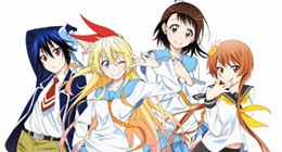 Nisekoi Episode 04 Vostfr