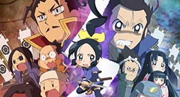Nobunaga no Shinobi : Anegawa Ishiyama-hen Episode 25 Vostfr