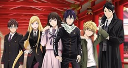 Noragami ARAGOTO Episode 12 Vostfr