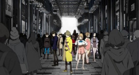 Occultic;Nine Episode 03 Vostfr